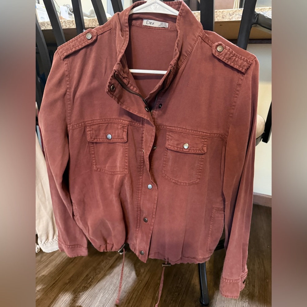 Dex Jacket